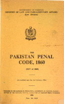 Law Books Free Download Pdf Pakistan Penal Code